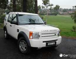 2009 LAND ROVER DISCOVERY 4