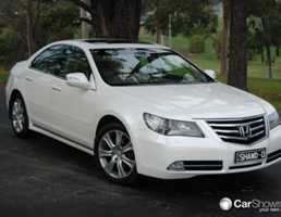 2009 HONDA LEGEND