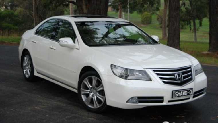 2009 HONDA LEGEND