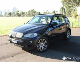 2009 BMW X5