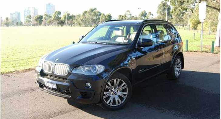 2009 BMW X5
