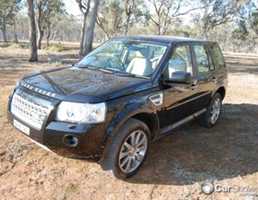 2009 LAND ROVER FREELANDER 2 SE 4X4