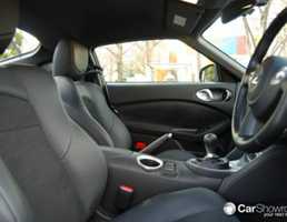 2009 NISSAN 370Z