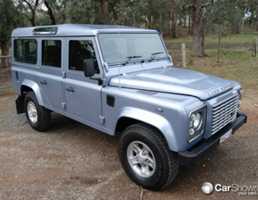 2009 LAND ROVER DEFENDER