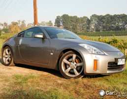 2009 NISSAN 370Z