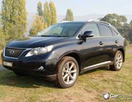 2009 LEXUS RX350