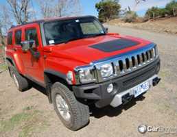 2009 HUMMER H3
