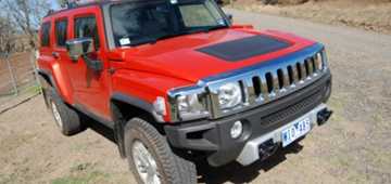 2009 HUMMER H3