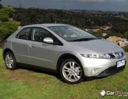 2009 HONDA CIVIC SI