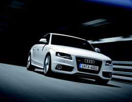 2009 AUDI A4 3.2 FSI QUATTRO