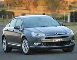 2009 CITROEN C5 2.7 V6 HDI EXCLUSIVE