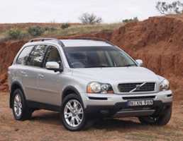 2009 VOLVO XC90