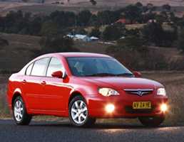 2009 PROTON PERSONA