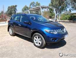 2009 NISSAN MURANO