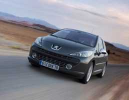 2009 PEUGEOT 207