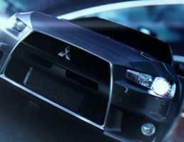 2009 MITSUBISHI LANCER EVOLUTION
