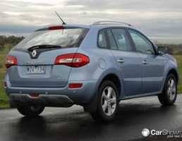 2009 RENAULT KOLEOS