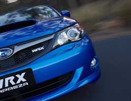 2009 SUBARU IMPREZA WRX AWD