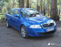 2009 SKODA OCTAVIA