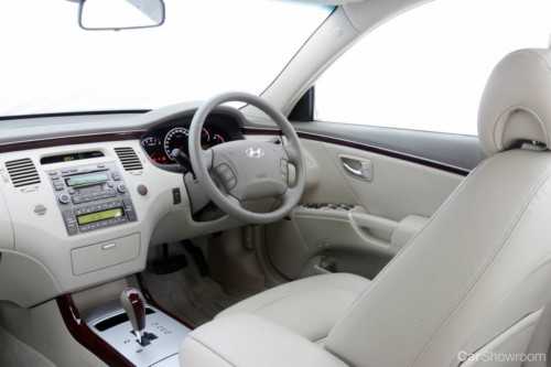 2009 HYUNDAI GRANDEUR