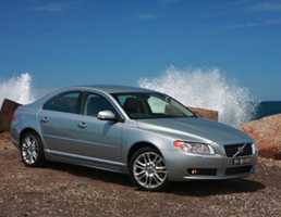 2009 VOLVO S80