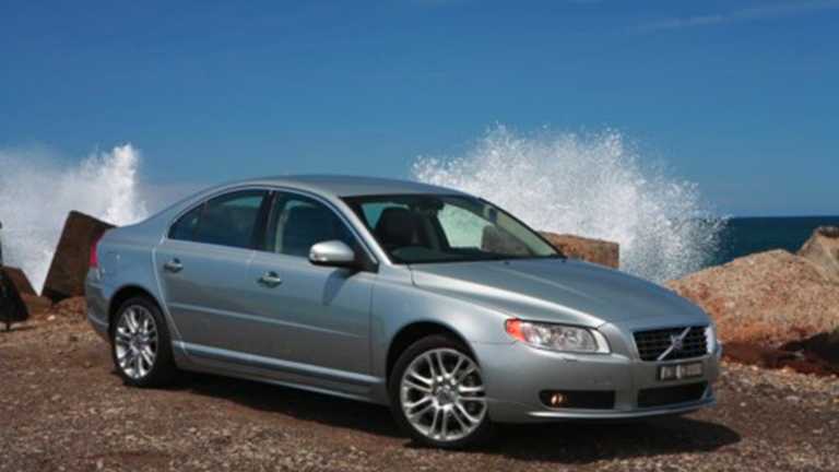 2009 VOLVO S80