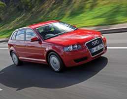 2009 AUDI A3