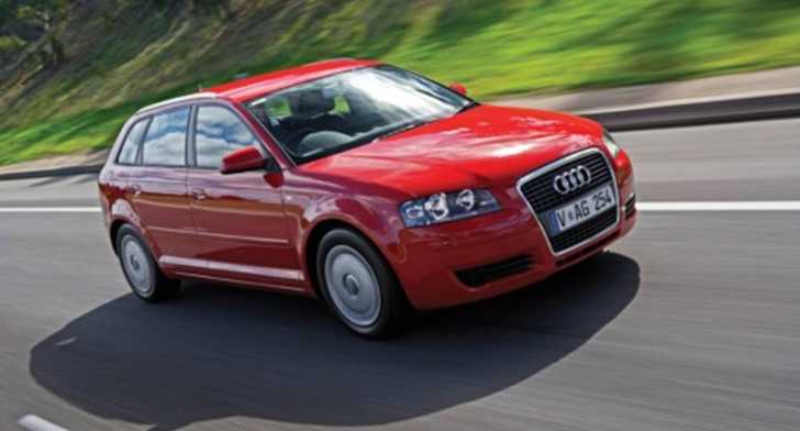 2009 AUDI A3