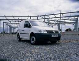 2009 VOLKSWAGEN CADDY