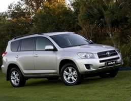 2009 TOYOTA RAV4