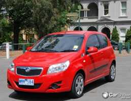2009 HOLDEN BARINA