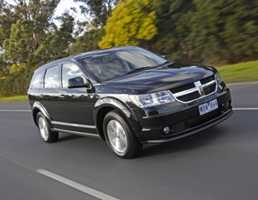 2009 DODGE JOURNEY