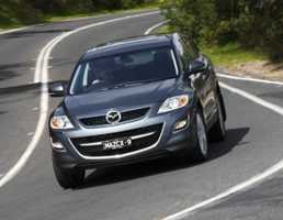 2009 MAZDA CX-9
