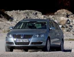 2009 VOLKSWAGEN PASSAT