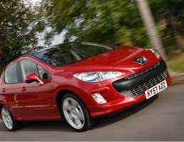 2009 PEUGEOT 308
