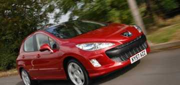 2009 PEUGEOT 308