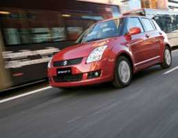 2009 SUZUKI SWIFT