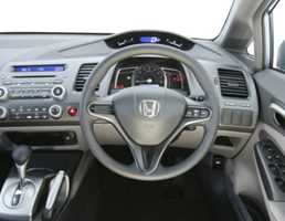 2009 HONDA CIVIC