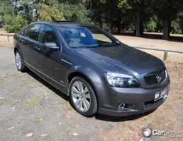 2009 HOLDEN CAPRICE