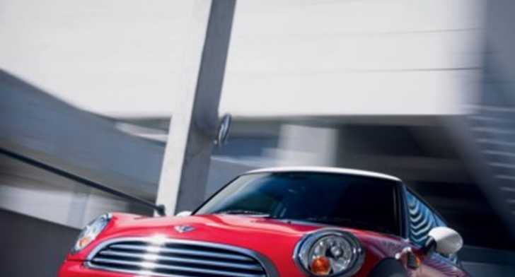 2009 MINI COOPER