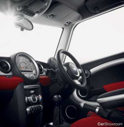2009 MINI COOPER