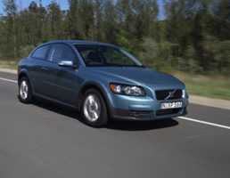 2009 VOLVO C30