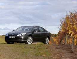 2009 RENAULT LAGUNA