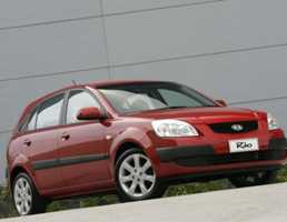 2009 KIA RIO