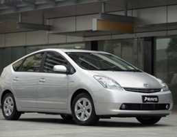 2009 TOYOTA PRIUS