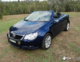 2009 VOLKSWAGEN EOS