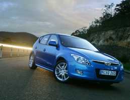 2009 HYUNDAI I30