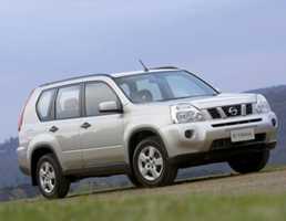 2009 NISSAN X-TRAIL
