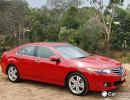 2009 HONDA ACCORD EURO