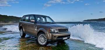 2009 RANGE ROVER RANGE ROVER VOGUE AUTOBIOGRAPHY SC 5.0 V8